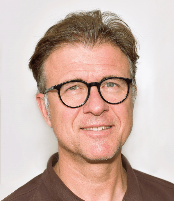 Portrait Rolf B